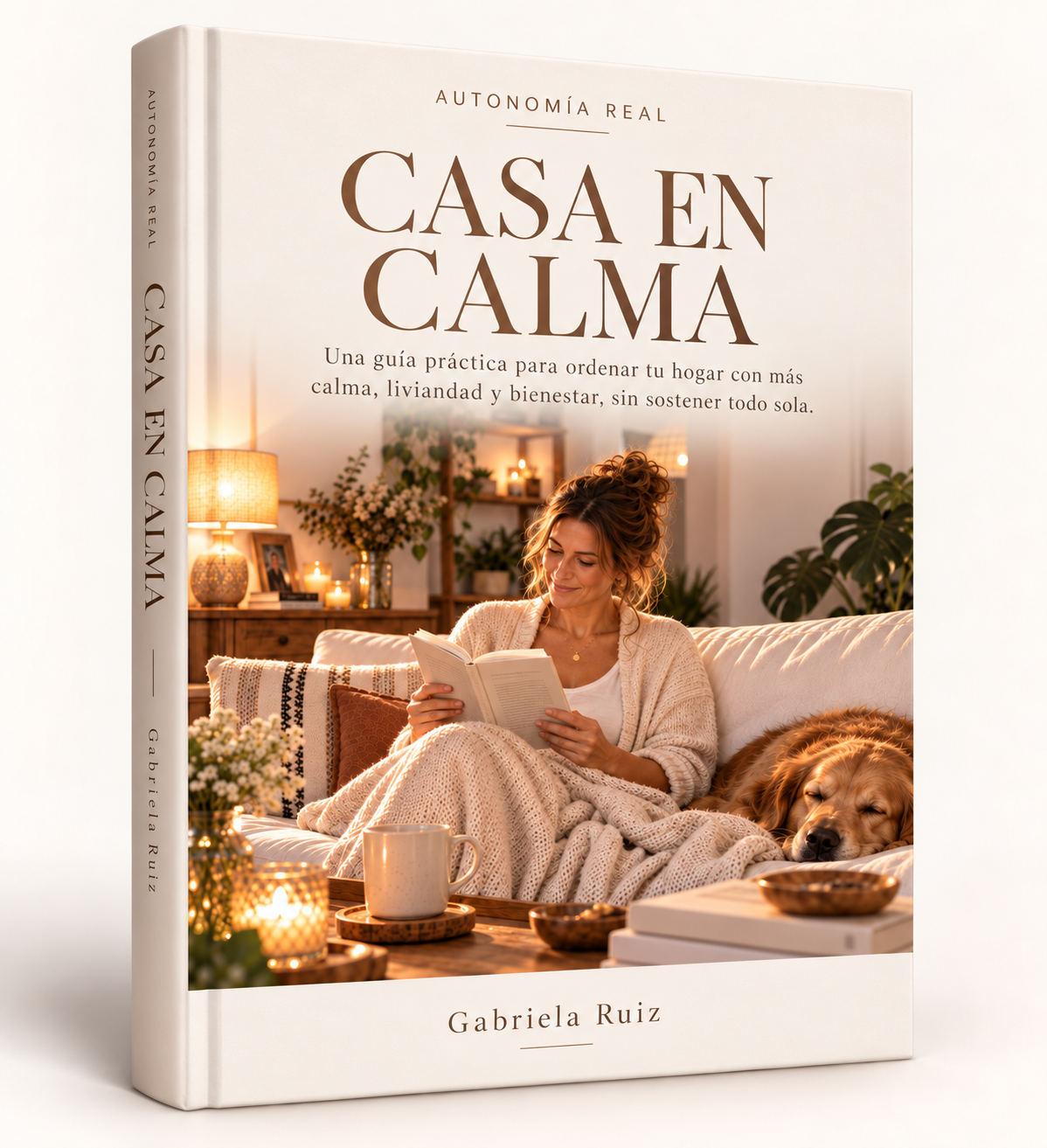 Casa en calma